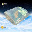 Manta Cobertor Mágico Que Brilha No Escuro (Tamanho 2m Por 1,8m)